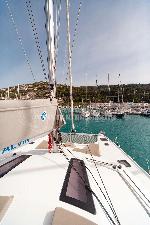 ALVIN Fountaine Pajot Saba 50