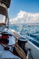 BIG BLUE Oceanis Yacht 54