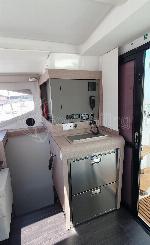 SAILOR VENUS  Fountaine Pajot Isla 40