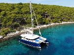 PAX Dufour 48 Catamaran