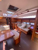 Moscow Mule  Dufour 520 GL