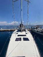 Moscow Mule  Dufour 520 GL