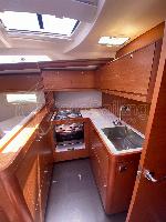 Moscow Mule  Dufour 520 GL