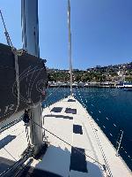 Moscow Mule  Dufour 520 GL