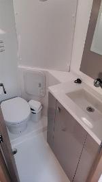 Blue Orion Fountaine Pajot Isla 40