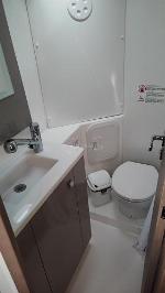 Blue Orion Fountaine Pajot Isla 40