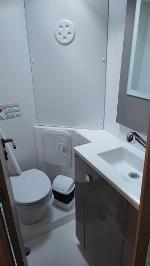 Blue Orion Fountaine Pajot Isla 40