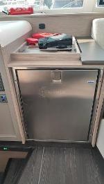 Blue Orion Fountaine Pajot Isla 40