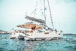 SEA ENERGY V  Fountaine Pajot Saba 50