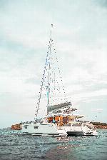 SEA ENERGY V  Fountaine Pajot Saba 50