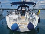 White Lady Beneteau 50