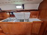 White Lady Beneteau 50