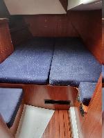 White Lady Beneteau 50