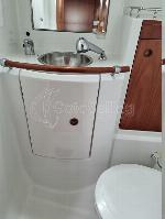 White Lady Beneteau 50