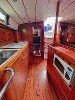 White Lady Beneteau 50