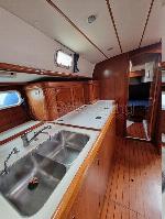 White Lady Beneteau 50