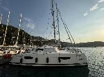 Reina Fountaine Pajot Astrea 42