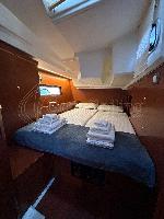 Blue Satellite Oceanis 46.1