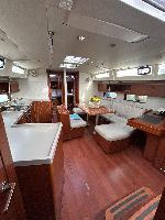 Blue Satellite Oceanis 46.1