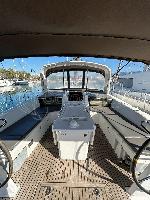 Blue Satellite Oceanis 46.1