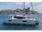 Timeless Planet Fountaine Pajot Astrea 42