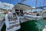 Knotty Cat (Forever Young) Fountaine Pajot Tanna 47