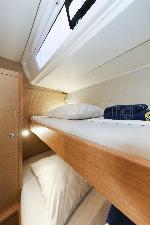 Chill Course Dufour 470