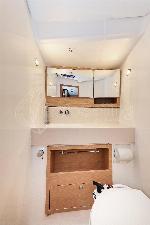 Chill Course Dufour 470