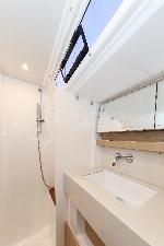 Chill Course Dufour 470