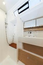 Chill Course Dufour 470