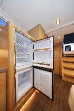 Chill Course Dufour 470