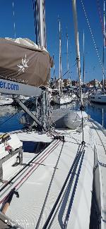 Verdejo (Majorca) Sun Odyssey 410