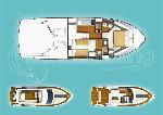 fairline boats fairline squadron 42 8