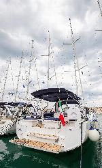 Elpida - Premium line Oceanis 51.1