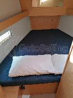 Parbleu Dufour 390 GL