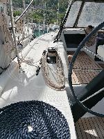 Parbleu Dufour 390 GL