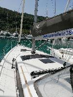 Parbleu Dufour 390 GL