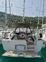 Parbleu Dufour 390 GL