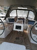 Parbleu Dufour 390 GL