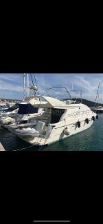 azimut benetti yachts azimut 46 12