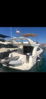 azimut benetti yachts azimut 46 9