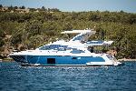 azimut benetti yachts azimut 60 28