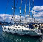 beneteau oceanis clipper 393 1