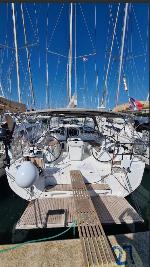 NUVOLA Oceanis 40