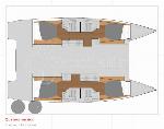 Sissy Fountaine Pajot Astrea 42