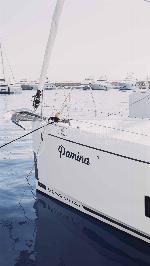 Pamina Oceanis 46.1