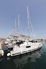 Bella V Fountaine Pajot Astrea 42