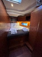 Blue Satellite Oceanis 46.1