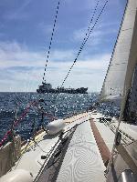 WIND OF CHANGE Oceanis 37