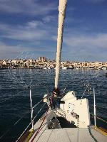 WIND OF CHANGE Oceanis 37